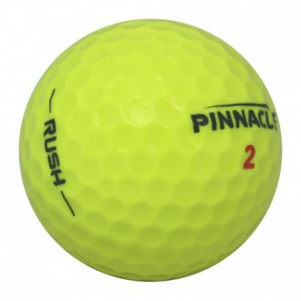 Yellow Pinnacle Rush Pinnacle