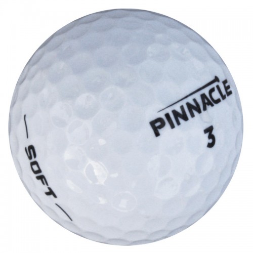 Pinnacle Soft Balle de golf usagée Online Golf Balls