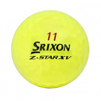 Srixon Z-Star Divide XV blanc/jaune