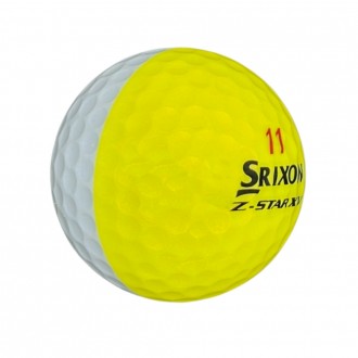 Srixon Z-Star Divide XV blanc/jaune
