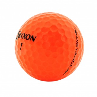 Pink/Orange Srixon Distance Srixon