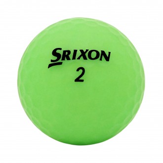 Srixon Soft Feel Mat vert