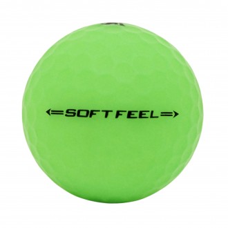 Srixon Soft Feel Mat vert
