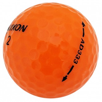 Srixon Ad-333 Orange Srixon