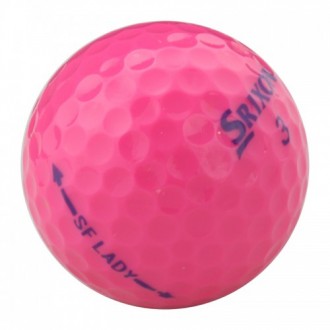 pink Srixon Soft Feel lady  Srixon