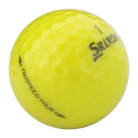 Srixon TriSpeed Tour jaune Srixon TriSpeed Tour jaune