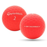 Taylormade Soft Response - Mat rouge
