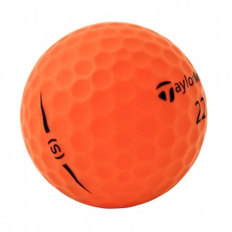 Matte Orange Taylormade Project (s) Taylormade