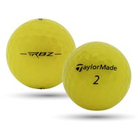 Yellow Taylormade RBZ Taylormade