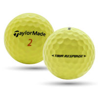 Taylormade Tour Response Jaune