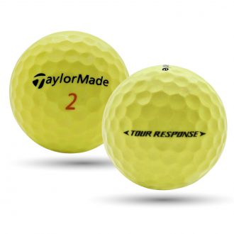 Taylormade Tour Response Jaune