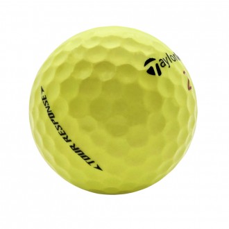 Taylormade Tour Response Jaune