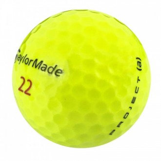 Yellow Taylormade Project (a) Taylormade