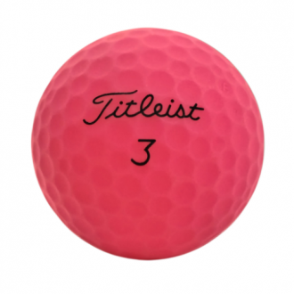Titleist Velocity 2021 mat rose