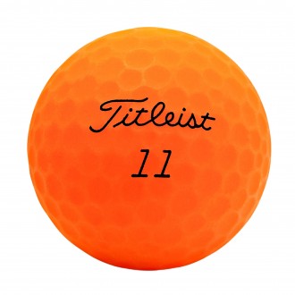 Titleist Velocity 2024 mat orange