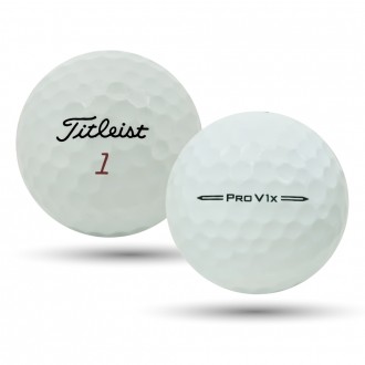 Titleist Pro V1x 2024   Titleist