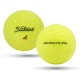 Yellow Titleist Pro V1x 2024   Titleist