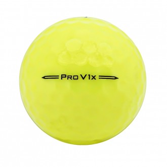 Yellow Titleist Pro V1x 2024 Titleist Yellow Titleist Pro V1x 2024 Titleist