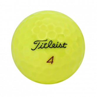 Yellow Titleist Pro V1x 2024 Titleist Yellow Titleist Pro V1x 2024 Titleist
