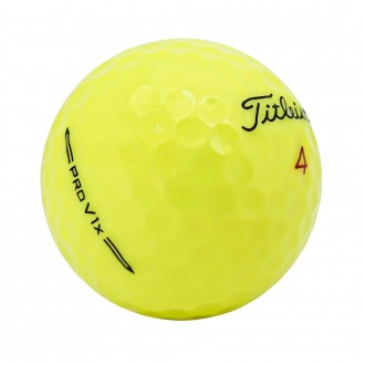 Yellow Titleist Pro V1x 2024 Titleist Yellow Titleist Pro V1x 2024 Titleist