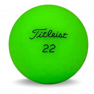 Titleist Velocity 2024 mat vert