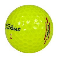 Yellow Titleist TruFeel 2024 Yellow Titleist TruFeel 2024 Titleist