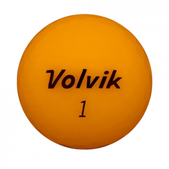 Volvik Vivid - Orange Mat