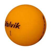 Volvik Vivid - Orange Mat