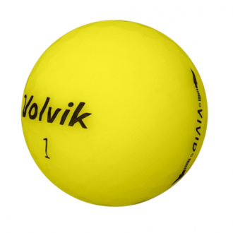 Volvik Vivid - Jaune