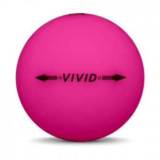 Volvik Vivid - Rose Mat