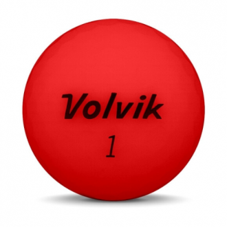 Volvik Vivid - Rouge Mat