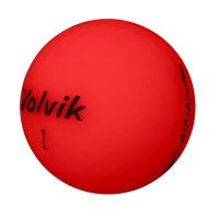Volvik Vivid - Rouge Mat