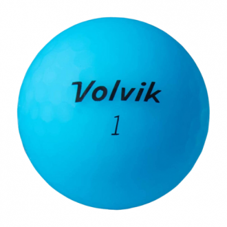 Volvik Vivid - Bleu Mat