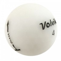 Volvik Vivid - Blanc Mat