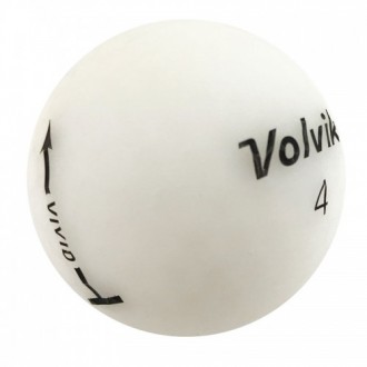 Volvik Vivid - Blanc Mat