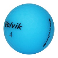 Volvik Vivid - Bleu Mat