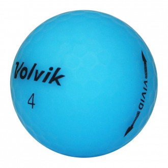 Volvik Vivid - Bleu Mat