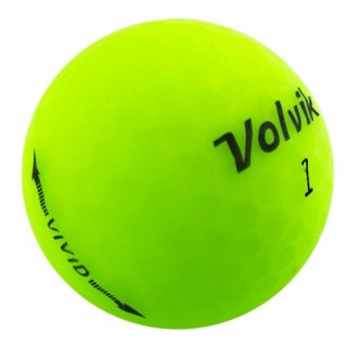 Volvik Vivid - Vert Mat