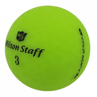 Wilson Staff Dx2 Soft Mat vert