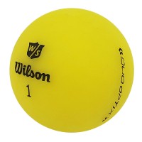 Wilson Staff Duo Optix Mat-Jaune