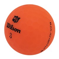 Wilson Staff Duo Optix Mat-Orange