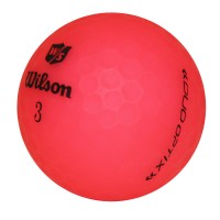 Wilson Staff Duo Optix Mat-Rose