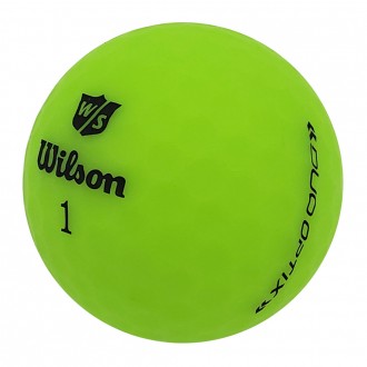 Wilson Staff Duo Optix Mat-Vert