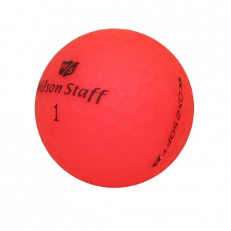 Wilson Staff Duo Soft Mat rose