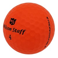 Wilson Staff Duo Professionnel Orange