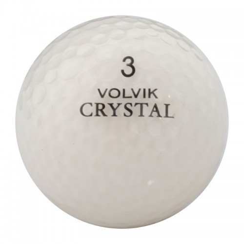 Volvik Crystal 1ere génération balles pour femmes Online Golf Balls